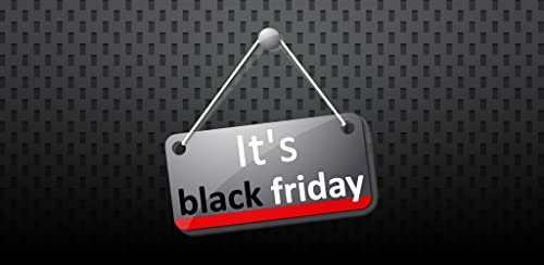 It's Black Friday!