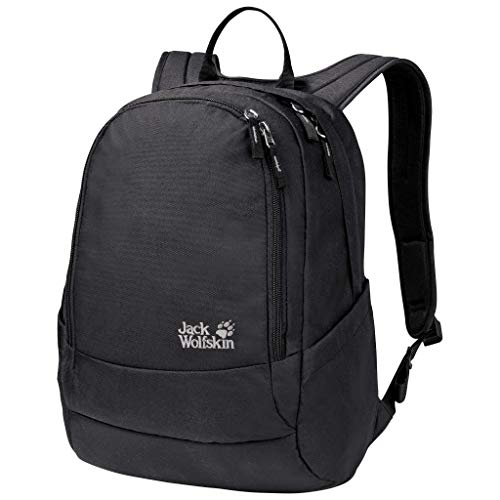 Jack Wolfskin Perfect Day Jours Sac à Dos, Mochila Unisex Adulto, Negro (black), One Size