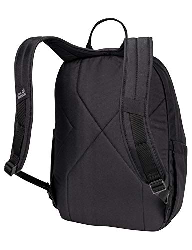 Jack Wolfskin Perfect Day Jours Sac à Dos, Mochila Unisex Adulto, Negro (black), One Size