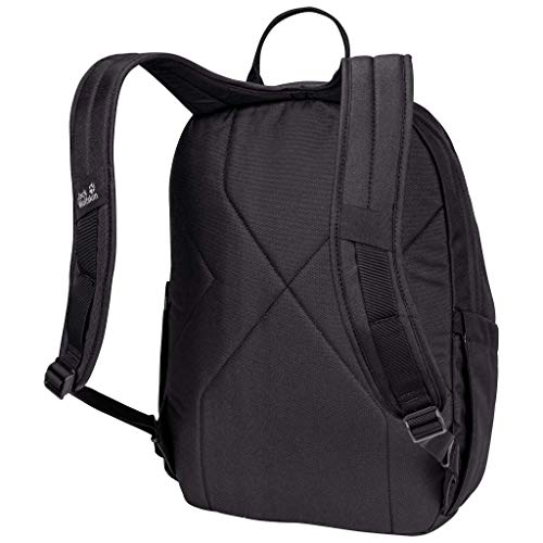 Jack Wolfskin Perfect Day Jours Sac à Dos, Mochila Unisex Adulto, Negro (black), One Size