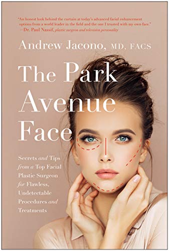 Jacono, A: Park Avenue Face