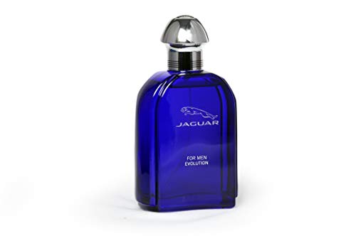 Jaguar, Agua de colonia para hombres - 100 gr.