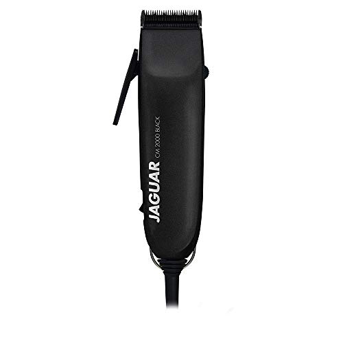 Jaguar CM 2000 Clipper black, black