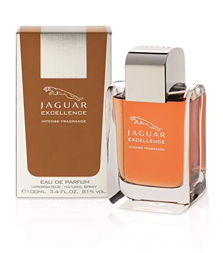 Jaguar For Men Eau de Toilette Vaporisateur Natural Spray 100 ml