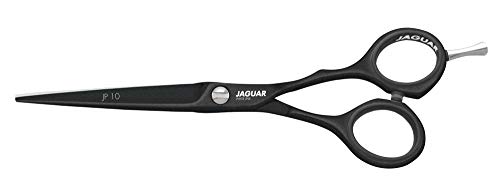 Jaguar JP 10 Black Tijeras de pelo de 6.5 pulgadas 46650-1