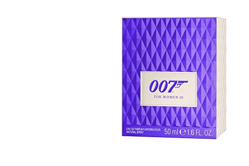 James Bond 007 For Women III Eau De Parfum Woda perfumowana dla kobiet 50ml