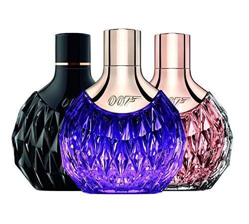 James Bond 007 For Women III Eau De Parfum Woda perfumowana dla kobiet 50ml