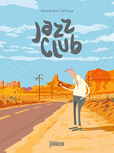 Jazz Club (NOVELA GRAFICA)