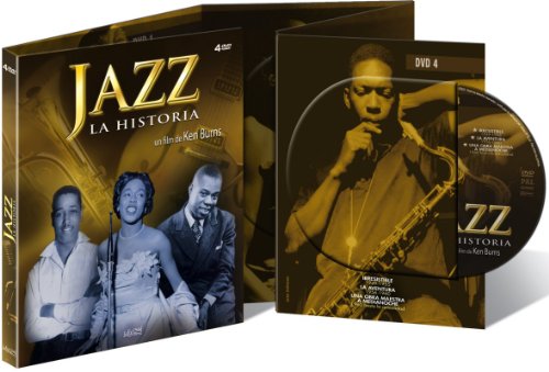 Jazz La Historia [DVD]