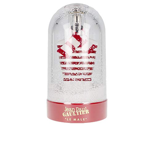 JEAN PAUL GAULTIER le Male Christmas Collector Edition Edt Vapo 125 ml