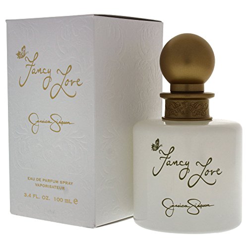 Jessica Simpson Fancy Love Women Eau De Parfum 100 Ml