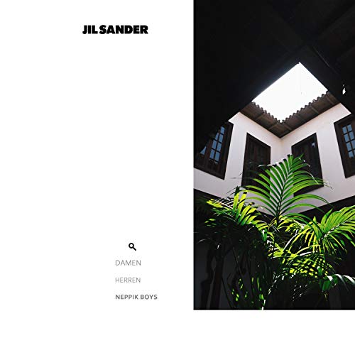 Jil Sander [Explicit]