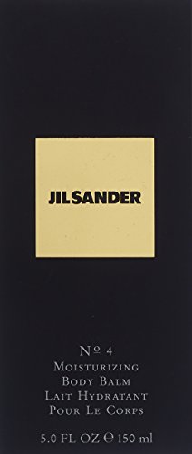 Jil Sander No 4 Bálsamo corporal - 150 ml