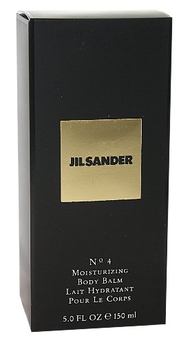 Jil Sander No 4 Bálsamo corporal - 150 ml