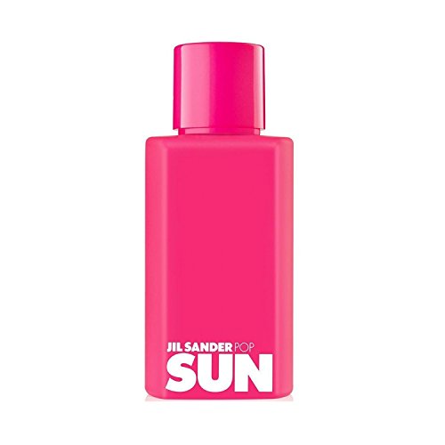 Jil Sander Sun Pop Arty Pink Eau De Toilette Spray 100ml