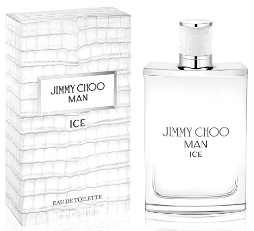 Jimmy Choo Man Ice Edt Vapo 100 Ml 1 Unidad 100 g