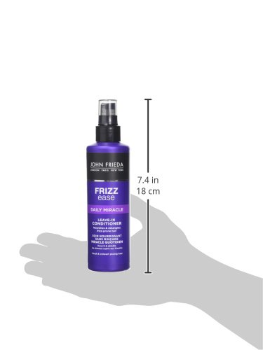 John Frieda? Frizz-Ease? Daily Miracle Leave In Conditioner 200ml