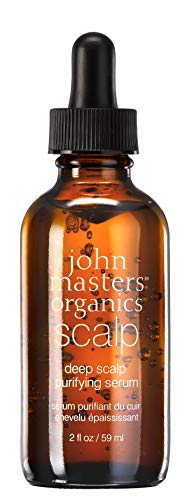 john masters organics Deep Scalp Purifying Serum - serum para cabello (Mujeres, Aqua (water), aloe barbadensis leaf juice*, glycerin, polyglyceryl-10 laurate, panthenol, hydroxethy, - clean and refreshed scalp - better blood circulation in the scalp)