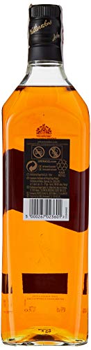 Johnnie Walker Black Label Whisky - 1000 ml