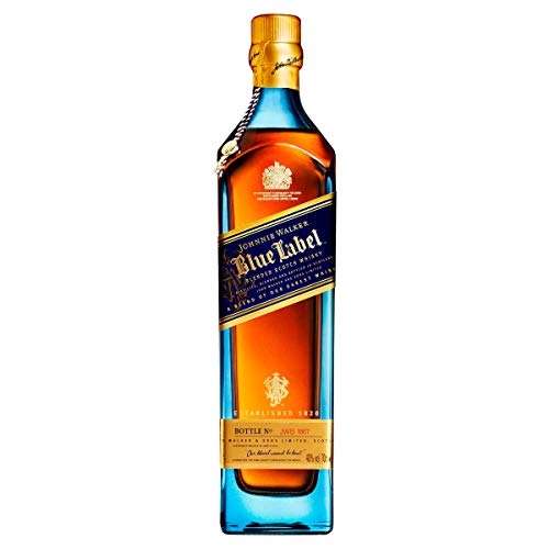 Johnnie Walker Blue Whisky Escocés - 700 ml