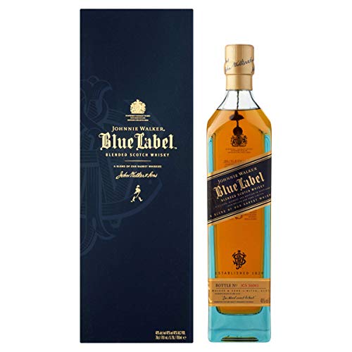 Johnnie Walker Blue Whisky Escocés - 700 ml