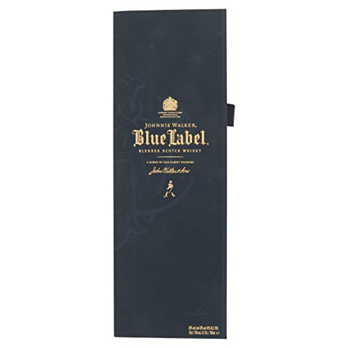 Johnnie Walker Blue Whisky Escocés - 700 ml