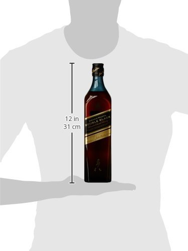 Johnnie Walker Double Black Whisky Escocés - 700 ml