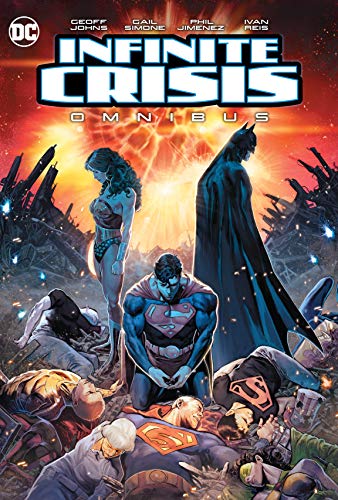 Johns, G: Infinite Crisis Omnibus