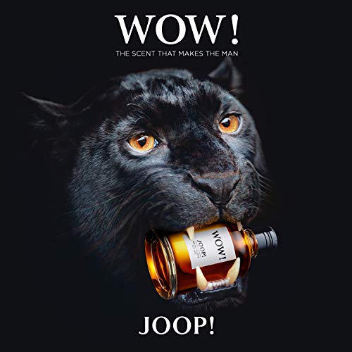 Joop! WOW! Eau de Toilette 60 ml