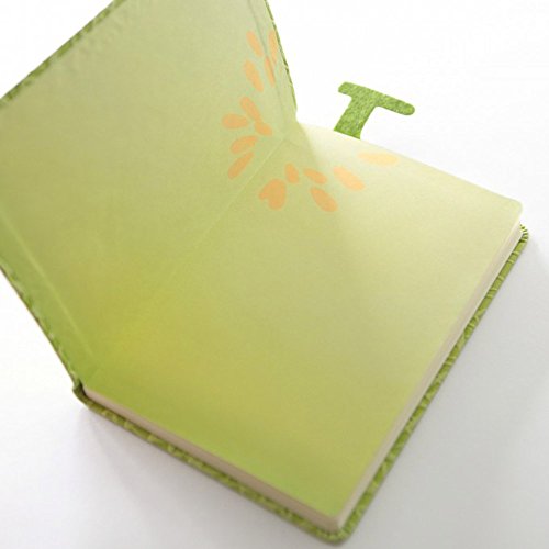 Juicy Notebook: Honeydew Melon