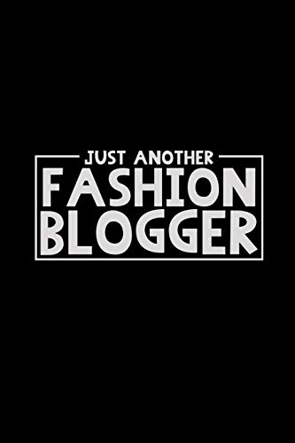 Just another fashion blogger: 6x9 blogging | blank with numbers paper | notebook | notes