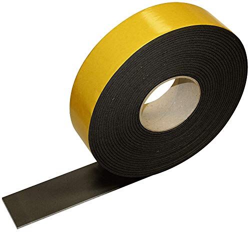 K-Flex ST Cinta Adhesiva de Caucho 3 mm x 50 mm x 15 m