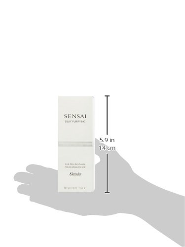 Kanebo Sensai Silky Silk Peeling Mask 75 ml