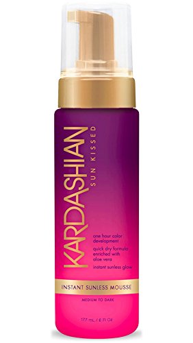 Kardashian Sunkissed Bronceador - 177 ml