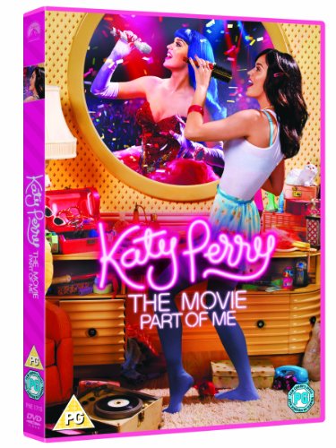Katy Perry - Part Of Me [ITA SUB] [Reino Unido] [DVD]