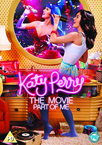 Katy Perry - Part Of Me [ITA SUB] [Reino Unido] [DVD]