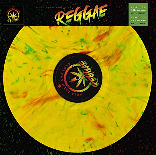 Keep Calm & Love Reggae [Vinilo]