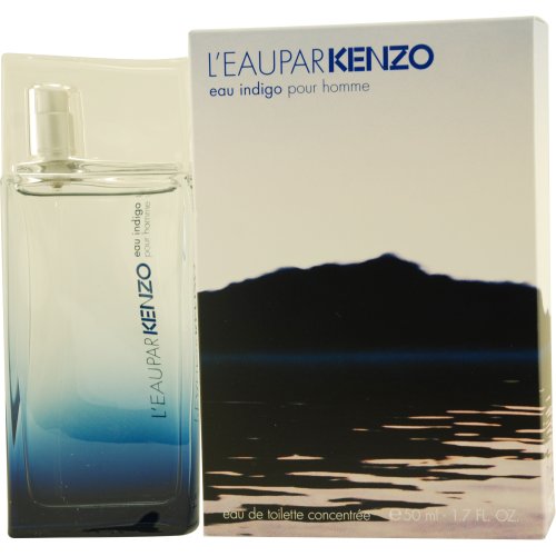 Kenzo L eau par K Indigo PH EDT Vapo 50 ml, 1er Pack (1 x 50 ml)