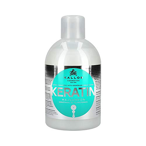 KERATIN HAIR SHAMPOO 1000ML