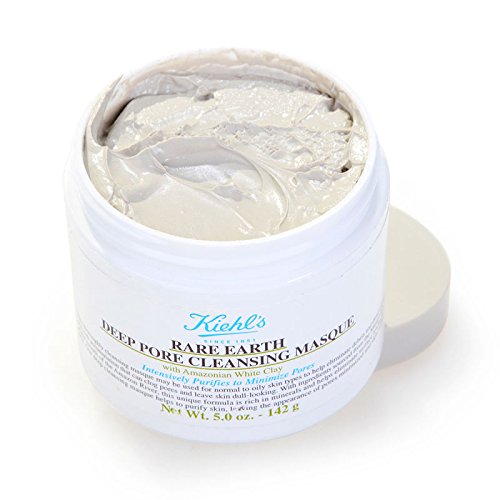 Kiehl'S - Mã¡scara rare earth pore cleasing