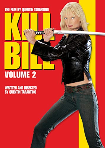 Kill Bill: Vol. 2 [USA] [DVD]