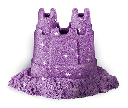 Kinetic Sand-Schimmer Sand 3er Pack Arena Brillante (3 Unidades, 340 g), Color no se Puede aplicar. (Spin Master 6053520)