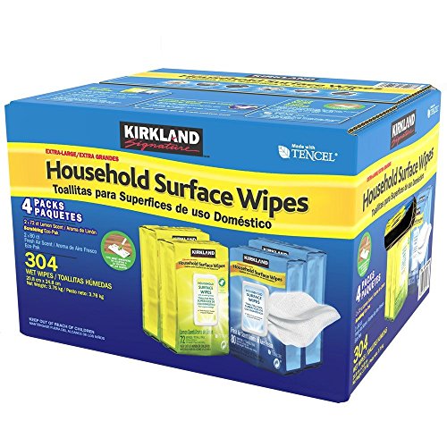 Kirkland Signature Household Surface Wipes, by Kirkland Signature