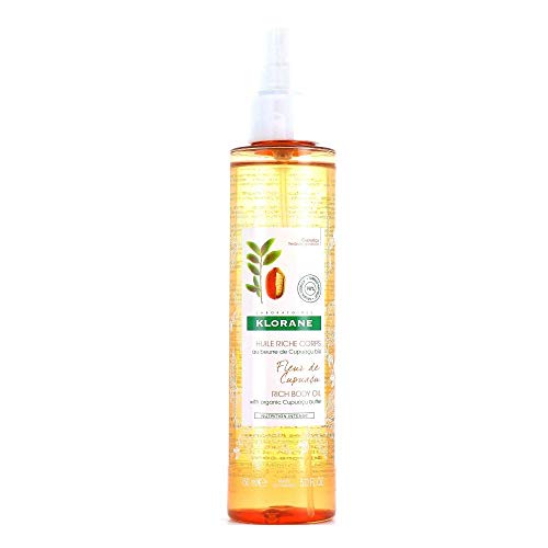 Klorane Aceite Fleur de Cupuacu 150 ml