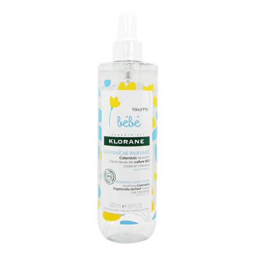 Klorane Klorane Bebe Agua Fresca Perfumada 500Ml 1 Unidad 500 ml