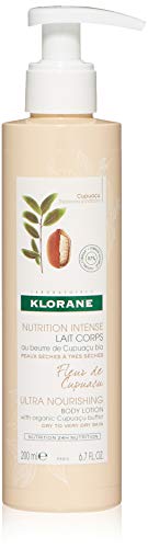 Klorane Nutrition Leche De Cuerpo Mantequilla De Cupuaçu 200ml