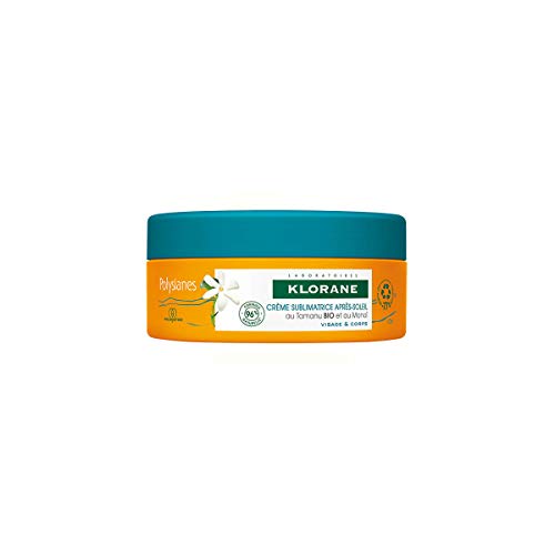 Klorane Polysianes After Sun Crema Reparadora 200Ml 200 ml