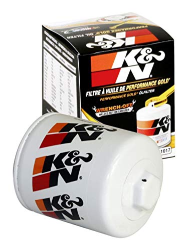 K&N HP-1017 filtro de aceite Coche