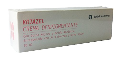 KOJAZEL Crema despigmentante