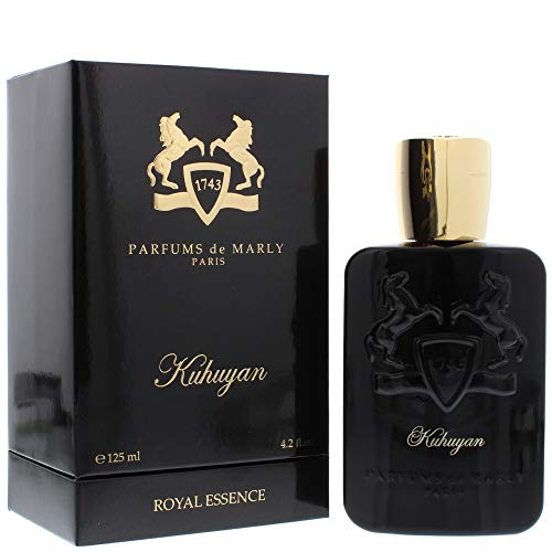 Kuhuyan by Parfums de Marly Eau De Parfum Spray (Unisex) 4.2 oz / 125 ml (Women)